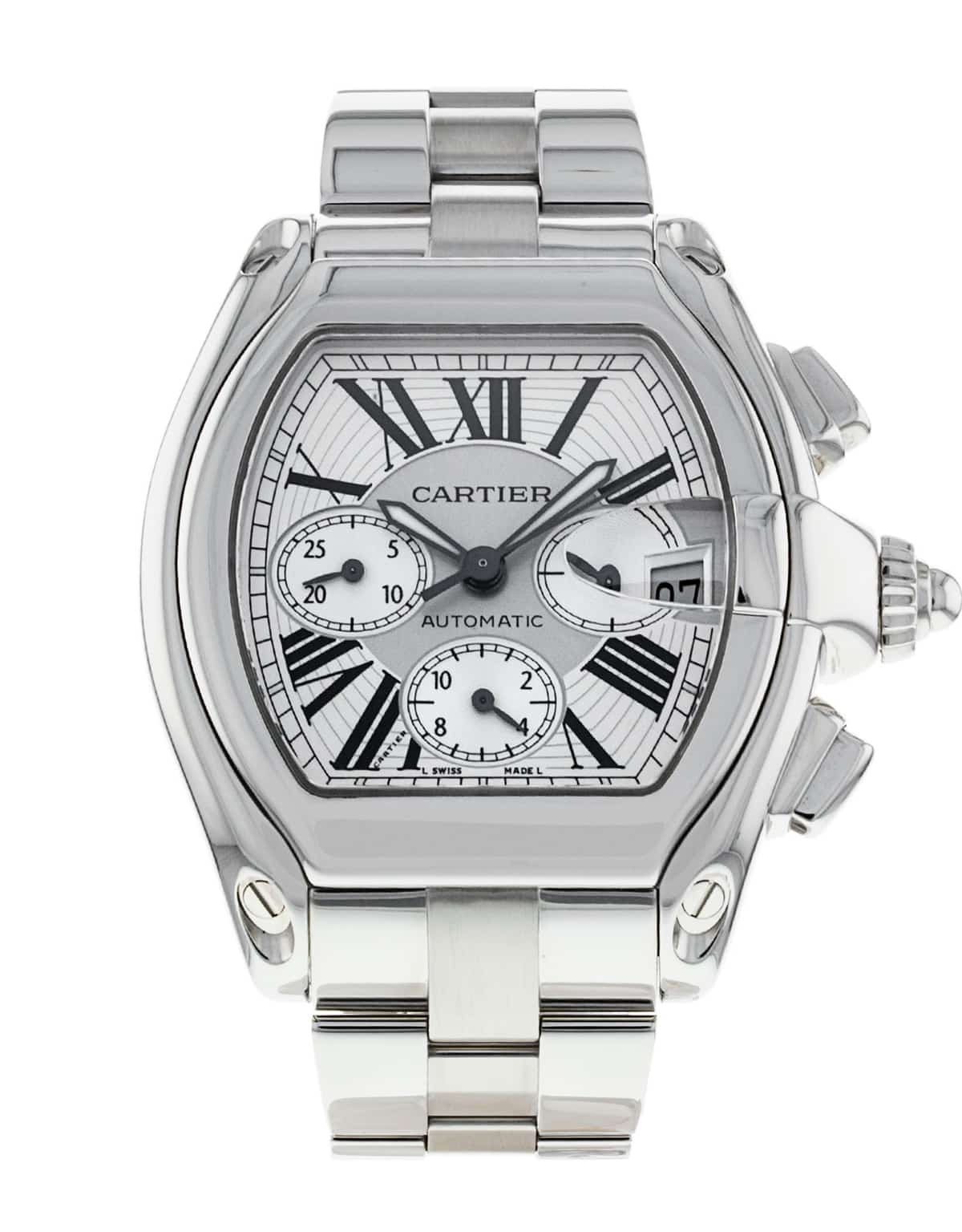Cartier Roadster W62019X6